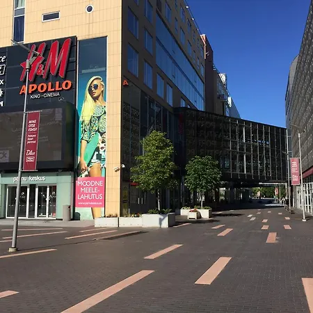 City View Apartment, Free Parking Parnu Exterior photo