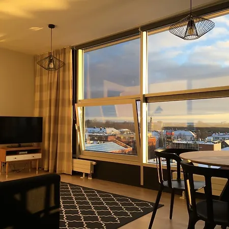 City View Apartment, Free Parking Parnu Exterior photo