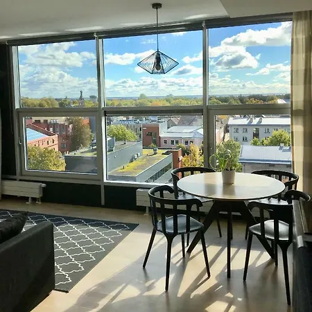 City View Apartment, Free Parking Parnu Exterior photo