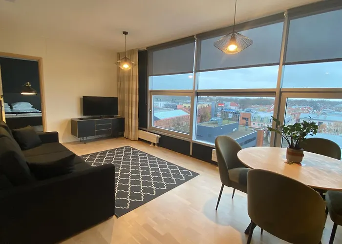 City View Apartment, Free Parking