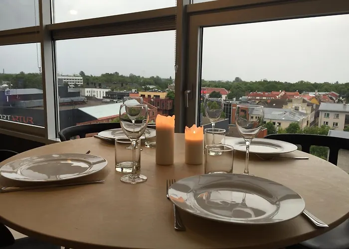 City View Apartment, Free Parking