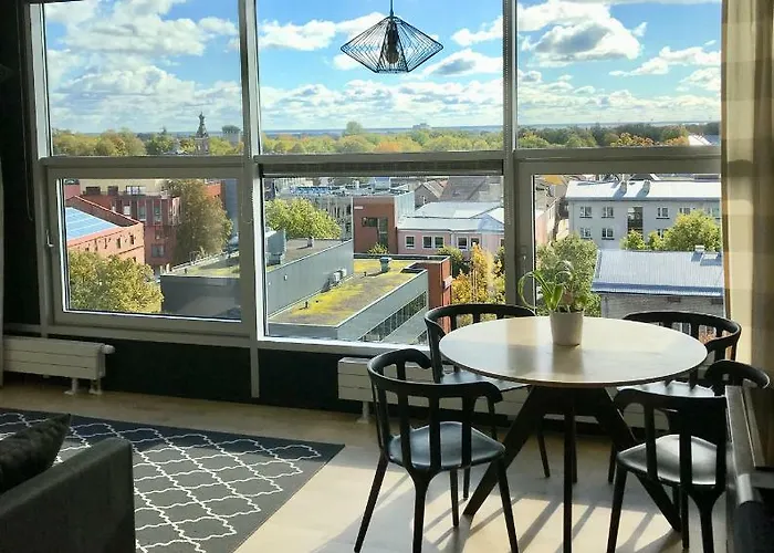 City View Apartment, Free Parking