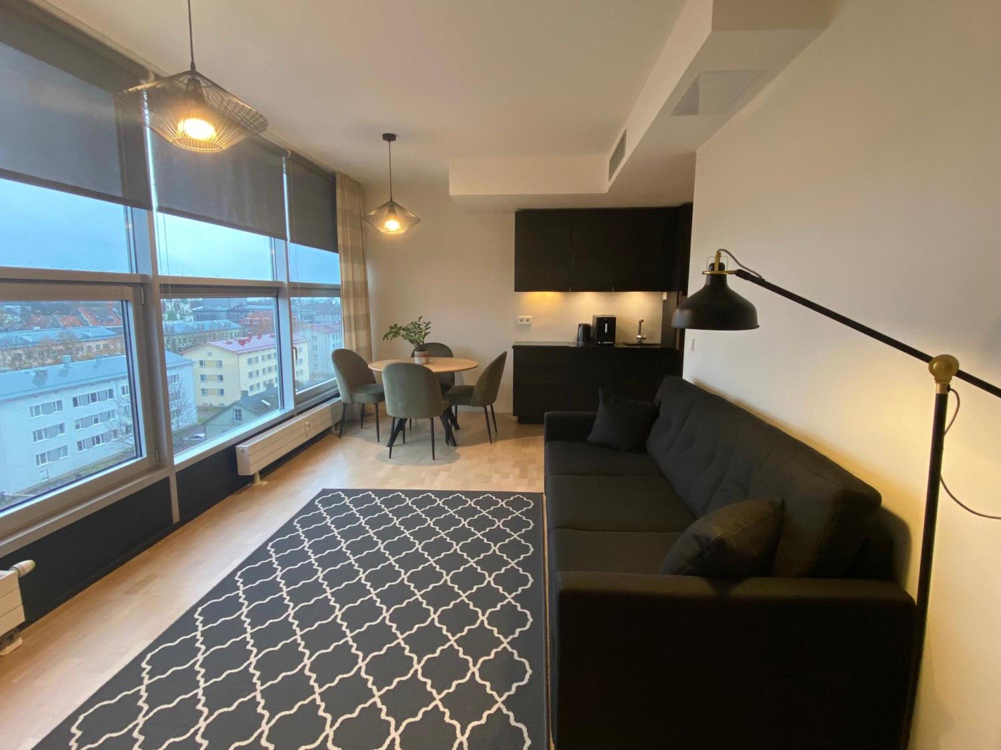 View Apartment, Free Parking Apartment Parnu