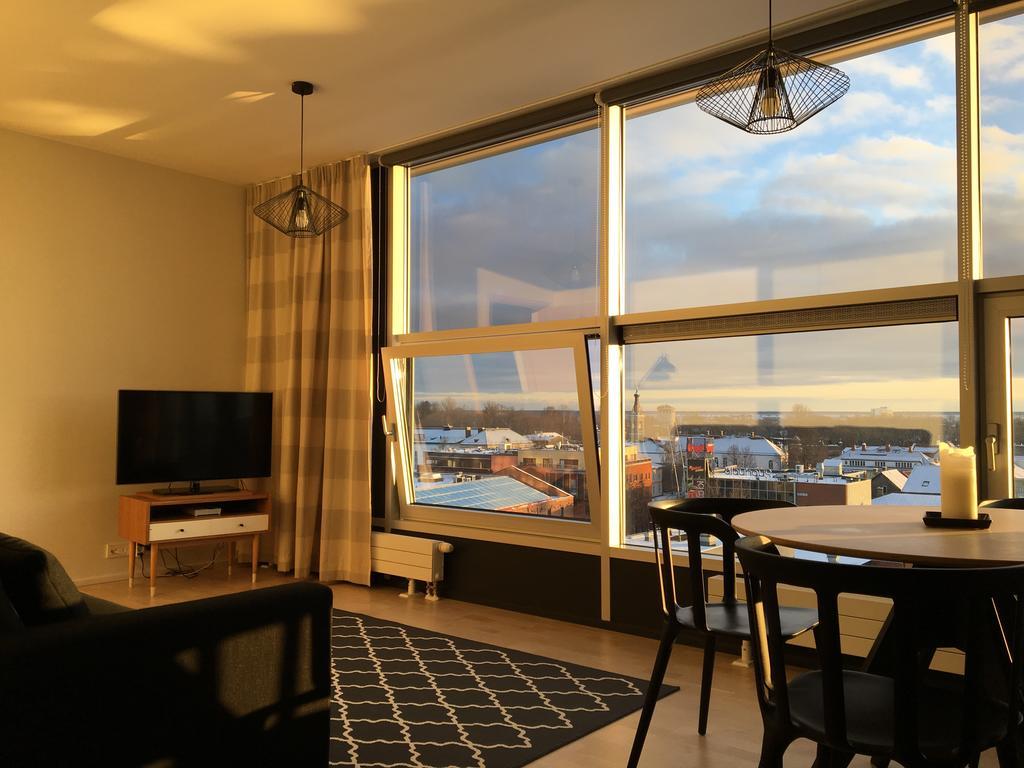 View Apartment, Free Parking * Parnu