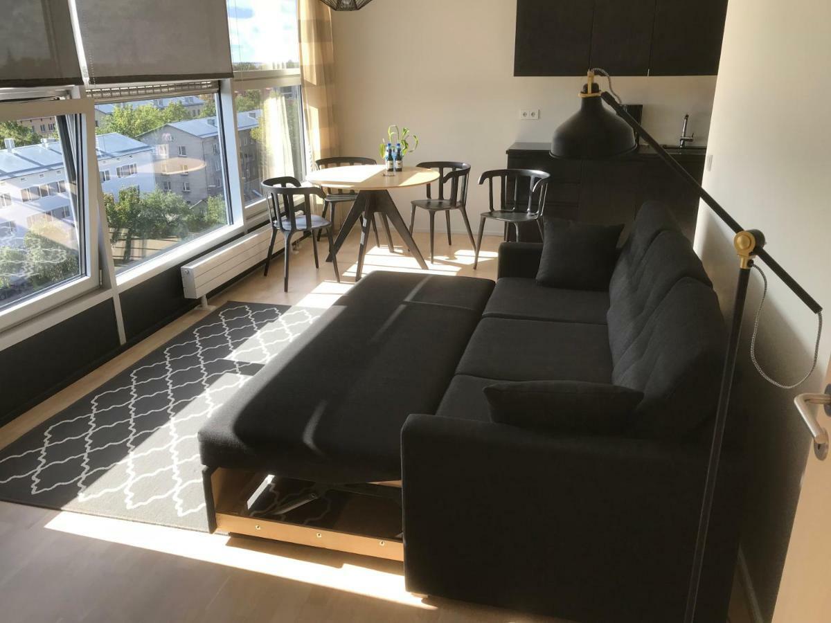 Apartment View Apartment, Free Parking Parnu