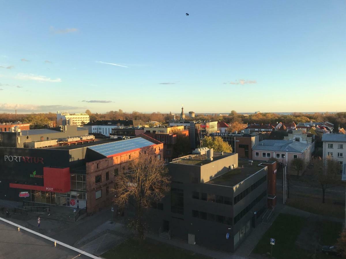 View Apartment, Free Parking Parnu