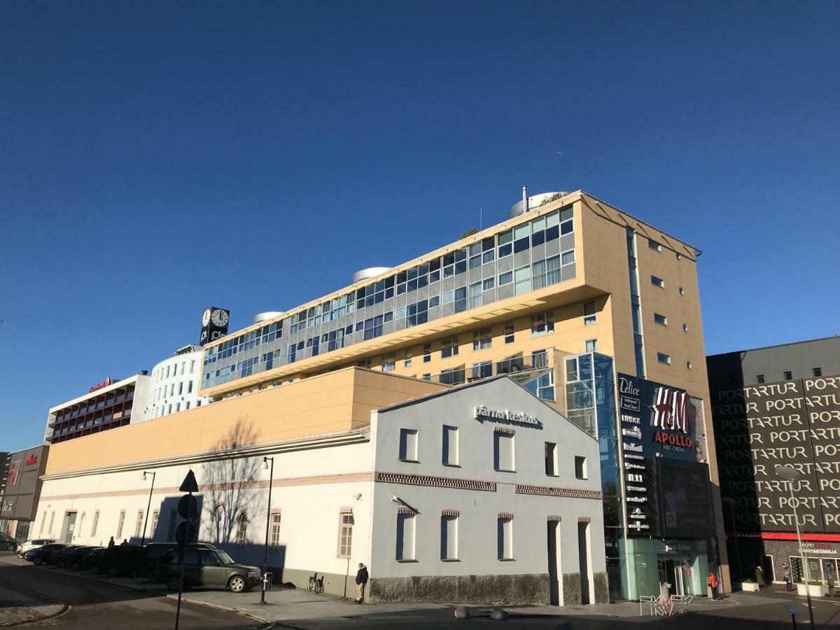 View Apartment, Free Parking Apartment Parnu