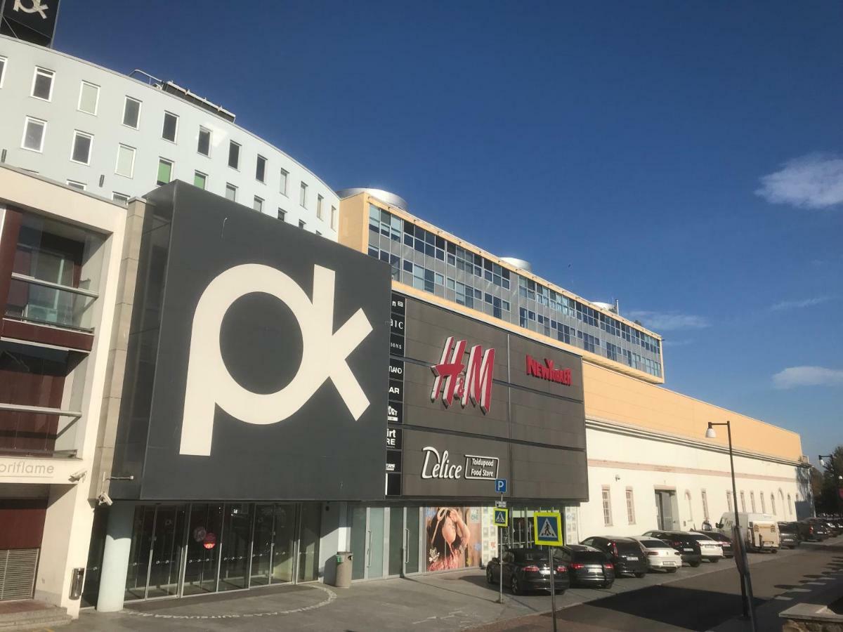 View Apartment, Free Parking Apartment Parnu