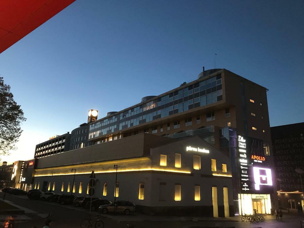 Apartment View Apartment, Free Parking Parnu